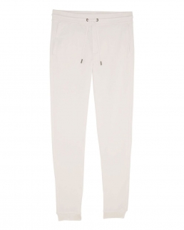 Pantaloni in felpa french terry