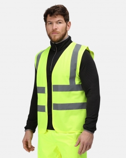 Gilet Pro Hi Vis