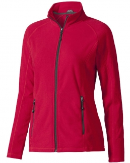 Pile zip intera polyfleece Rixford Donna