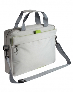 Borsa portacomputer con fascia per trolley