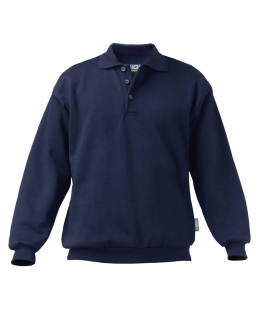 Felpa polo SWEATSHIRT