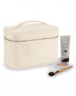 Canvas Vanity Case