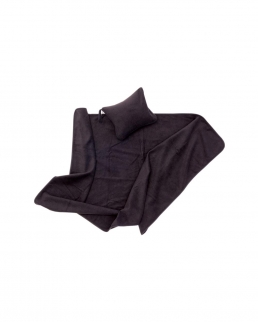 Coperta in pile Becki