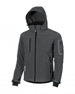 Giacca in tessuto Softshell imbottita Metropolis