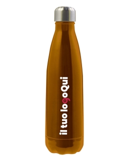 Borraccia termica a doppia parete 500 ml