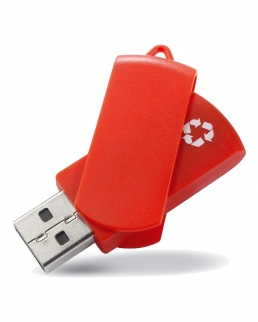 USB flash drive Recycloflash 1Gb
