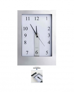 OROLOGIO DA PARETE CON QUADRANTE PERSONALIZZABILE