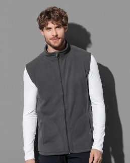 Gilet in pile Active