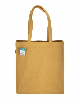 Shopper in cotone riciclato
