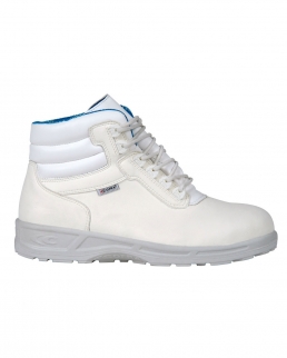 Scarpe antinfortunistiche Lab White