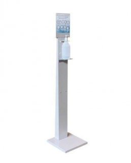 PIANTANA PER DISPENSER