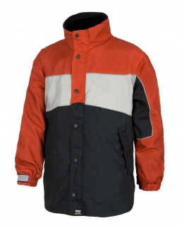 Parka Sport Tricolore