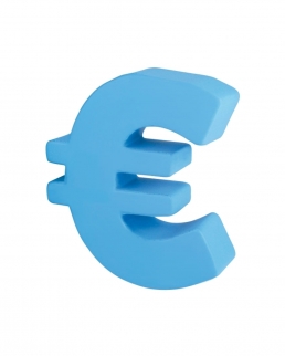 Antistress Simbolo Euro