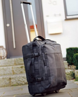 Trolley-zaino CHECKER