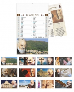 Calendario San Pio