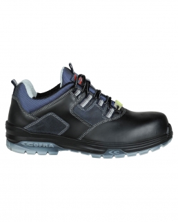 Scarpe antinfortunistiche Rap Black