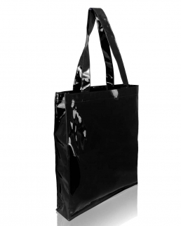 Shopper Fashion Plastificata