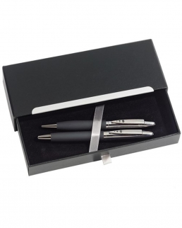 Set per scrittura BLACK ELEGANCE