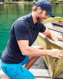 Polo Uomo Slub