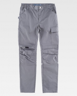 Pantalone elasticizzato