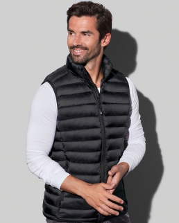 Gilet imbottito uomo Lux