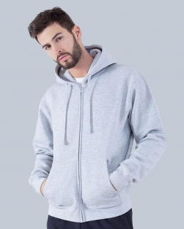 Hooded Full Zip