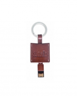 Portachiavi con chiavetta usb 4 Gb CLOSER THE BRIDGE