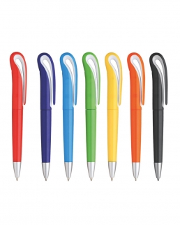 Penna sfera Swan colorata