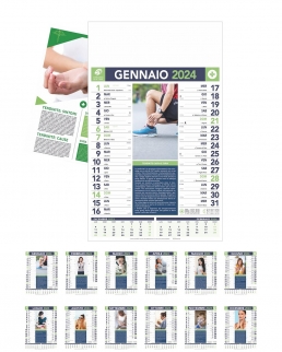 Calendario Consigli del Farmacista