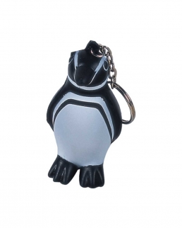 Portachiavi antistress Penguin