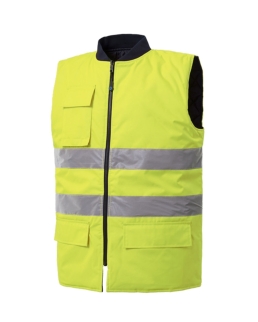 Gilet Jim Hi-Vis reversibile