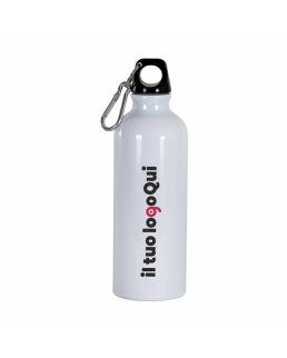 Borraccia in alluminio in sublimazione 500ml