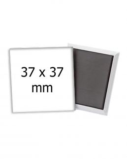 Magnete quadrato 37