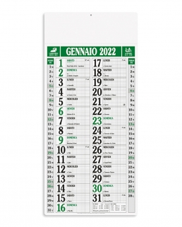 Calendario olandese Magnum