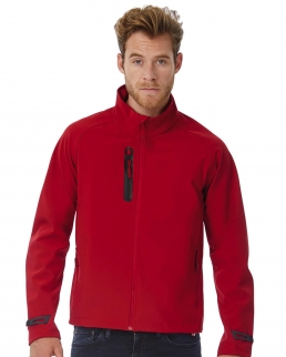 Giacca uomo Technical Softshell