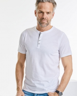 T-shirt Henley HD