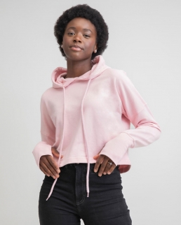 Cropped Hoodie