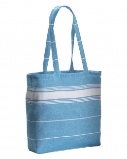 Shopper fouta in cotone