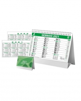 Calendario da tavolo