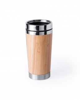 Bicchiere Ariston in bamboo 500 ml