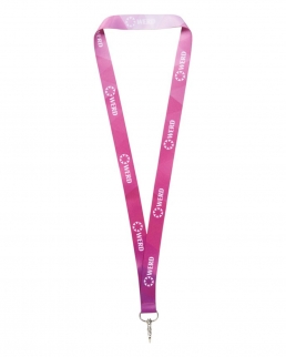 Lanyard Lana in Poliestere Personalizzati Full print 10 mm