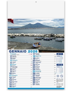 Calendario Napule