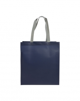 Shopper in TNT laminato