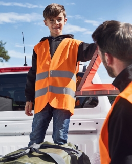 Gilet di sicurezza Junior