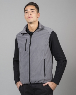 Gilet in micropile antipilling Praga