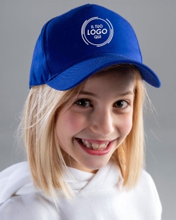 Cappellino Promo Cap Kids