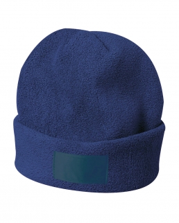 Cappellino in polar Concert con etichetta