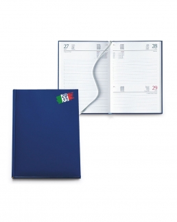 Agenda Giornaliera 15 x 21 con tricolore