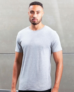 T-shirt uomo in cotone organico jersey box