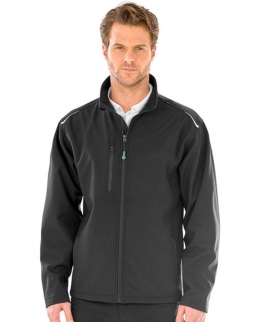 Giacca softshell zip intera